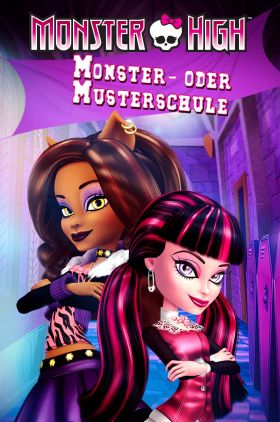 Monster High: Fright On