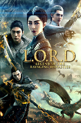 L.O.R.D: Legend of Ravaging Dynasties