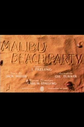 Malibu Beach Party