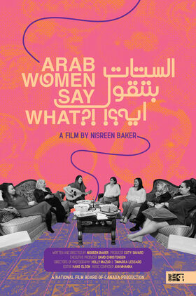Arab Women Say What