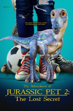 The Adventures of Jurassic Pet: The Lost Secret