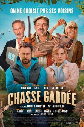 Open Season (Chasse gardée)