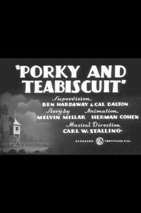 Porky and Teabiscuit