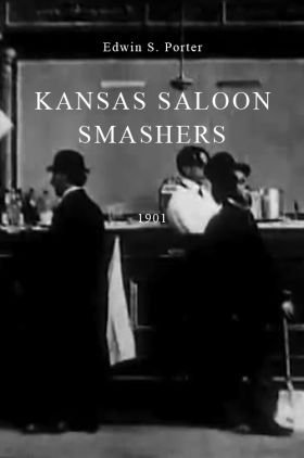 Kansas Saloon Smashers