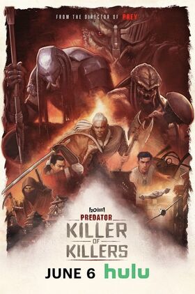 Predator: Killer of Killers