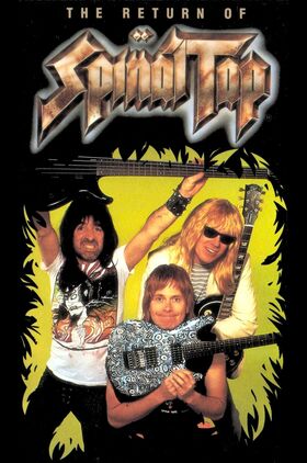 A Spinal Tap Reunion: The 25th Anniversary London Sell-Out