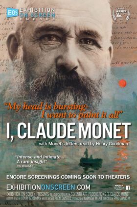 Exhibition on Screen: I, Claude Monet