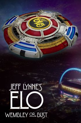 Jeff Lynnes ELO: Wembley or Bust