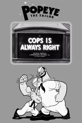 Cops Is Always Right
