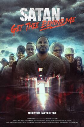 Satan, Get Thee Behind Me