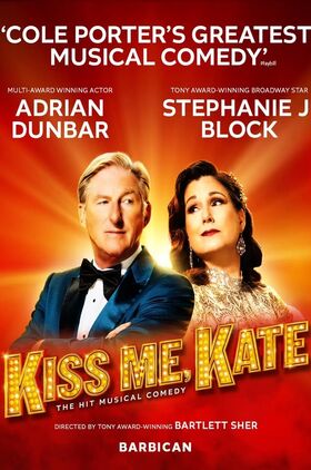 Kiss Me, Kate: The Musical