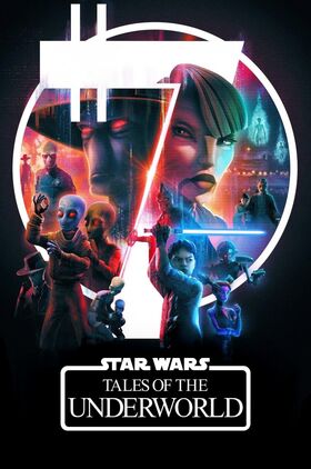 Star Wars: Tales of the Underworld