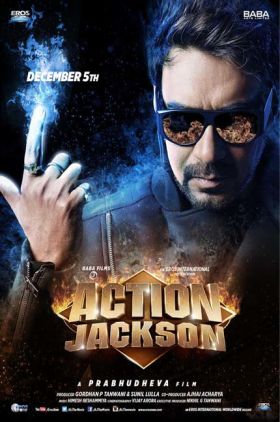 Action Jackson