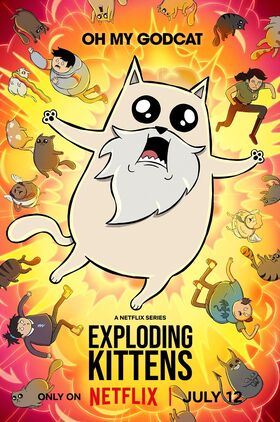 Exploding Kittens