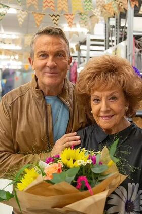 Barbara Knox at 90