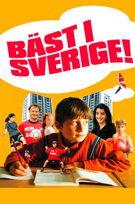 We Can Be Heroes! (Bäst i Sverige)