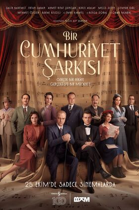 Bir Cumhuriyet Sarkisi