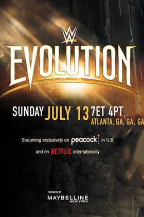 WWE Evolution