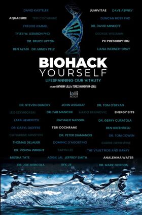 Biohack Yourself (Lifespanning Our Vitality)