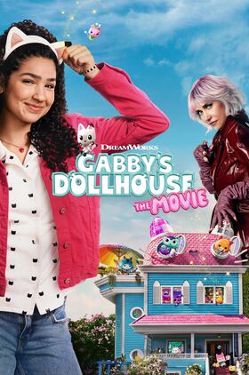 Gabbys Dollhouse: The Movie