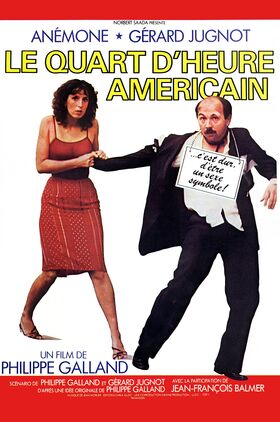 Le quart dheure américain