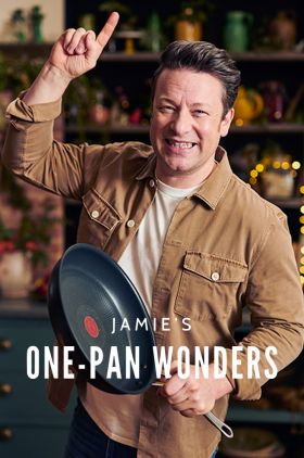 Jamie's One Pan Wonders