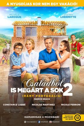 Finally Retired! (Joyeuse retraite! 2)