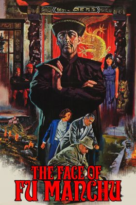 The Face of Fu Manchu