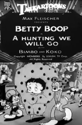 A Hunting We Will Go