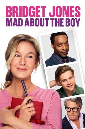 Bridget Jones: Mad About the Boy