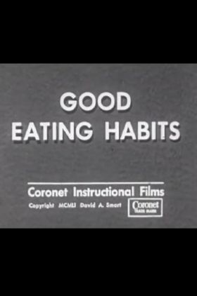 Good Eating Habits