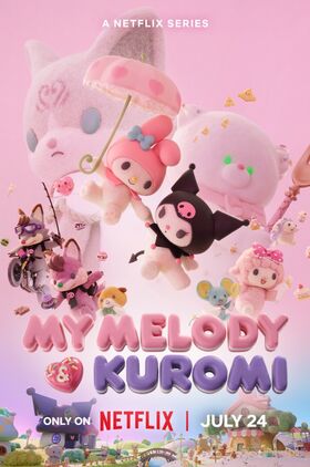 My Melody & Kuromi (Maimerodi to Kuromi)