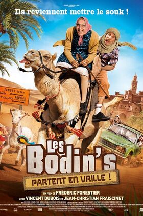 Les Bodins partent en vrille