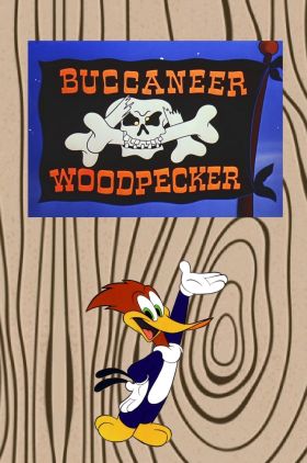 Buccaneer Woodpecker