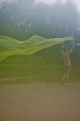 The Little White Cloud That Cried