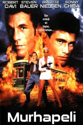 Body Count (Codename: Silencer)