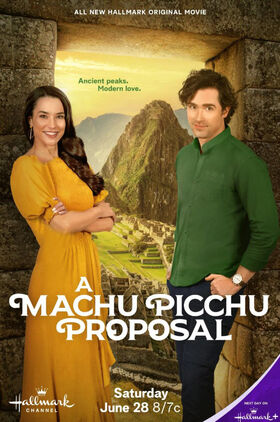 A Machu Picchu Proposal