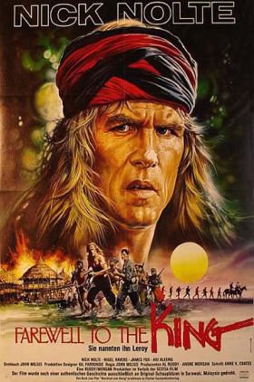 Farewell to the King