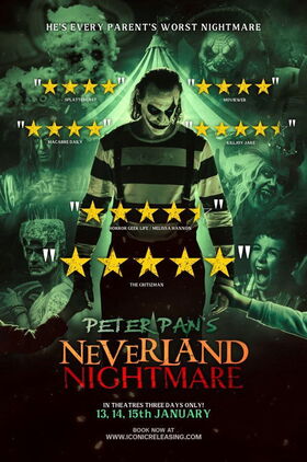 Peter Pans Neverland Nightmare