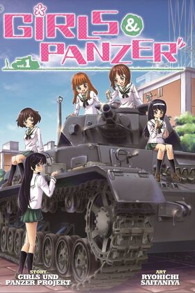 Girls und Panzer