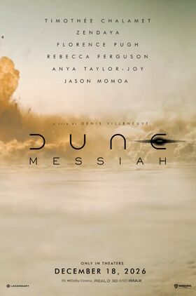 Dune: Messiah