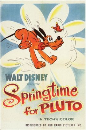 Springtime for Pluto