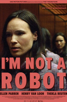 Im Not a Robot (Ik ben geen robot)