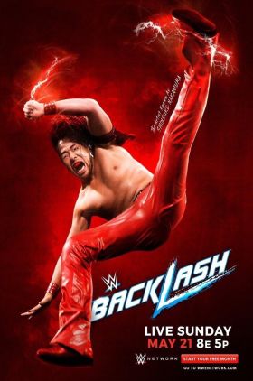 WWE Backlash