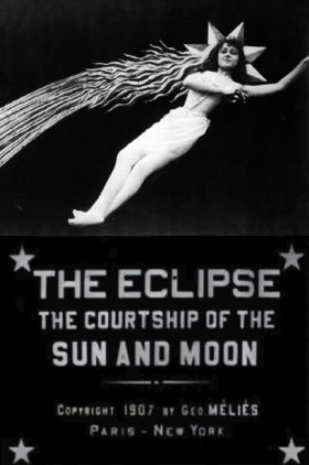 The Eclipse: Courtship of the Sun and Moon