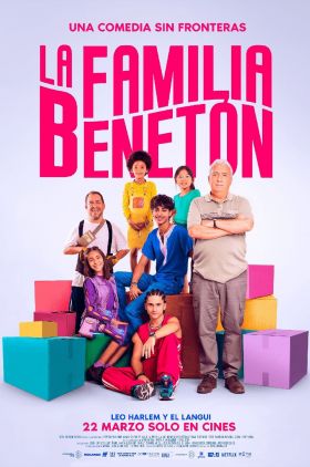 La familia Benetón