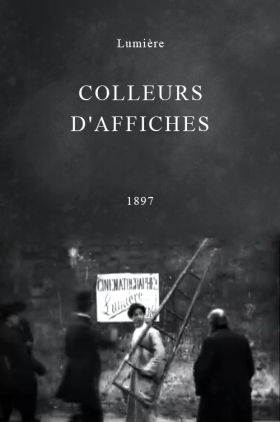 Colleurs daffiches