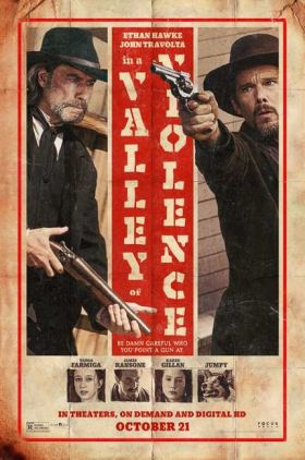 In a Valley of Violence