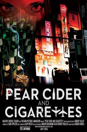Pear Cider and Cigarettes