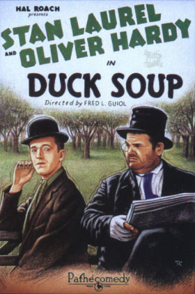 Duck Soup